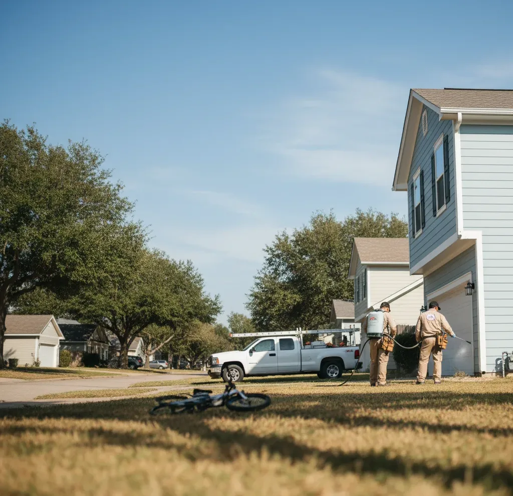 Bed Bug Extermination in White House, TN